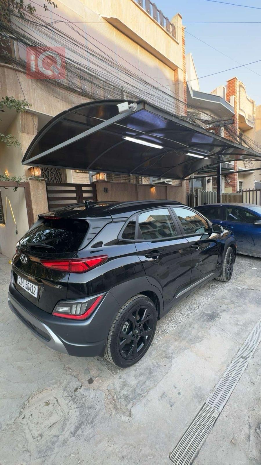 هیوندای کۆنا